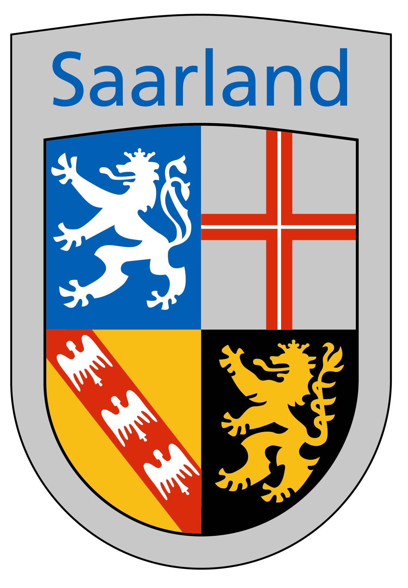 Saarland symbol